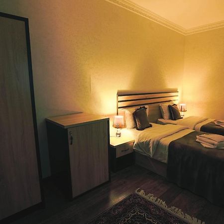 Rayyan Hotel Buchara Exterior foto