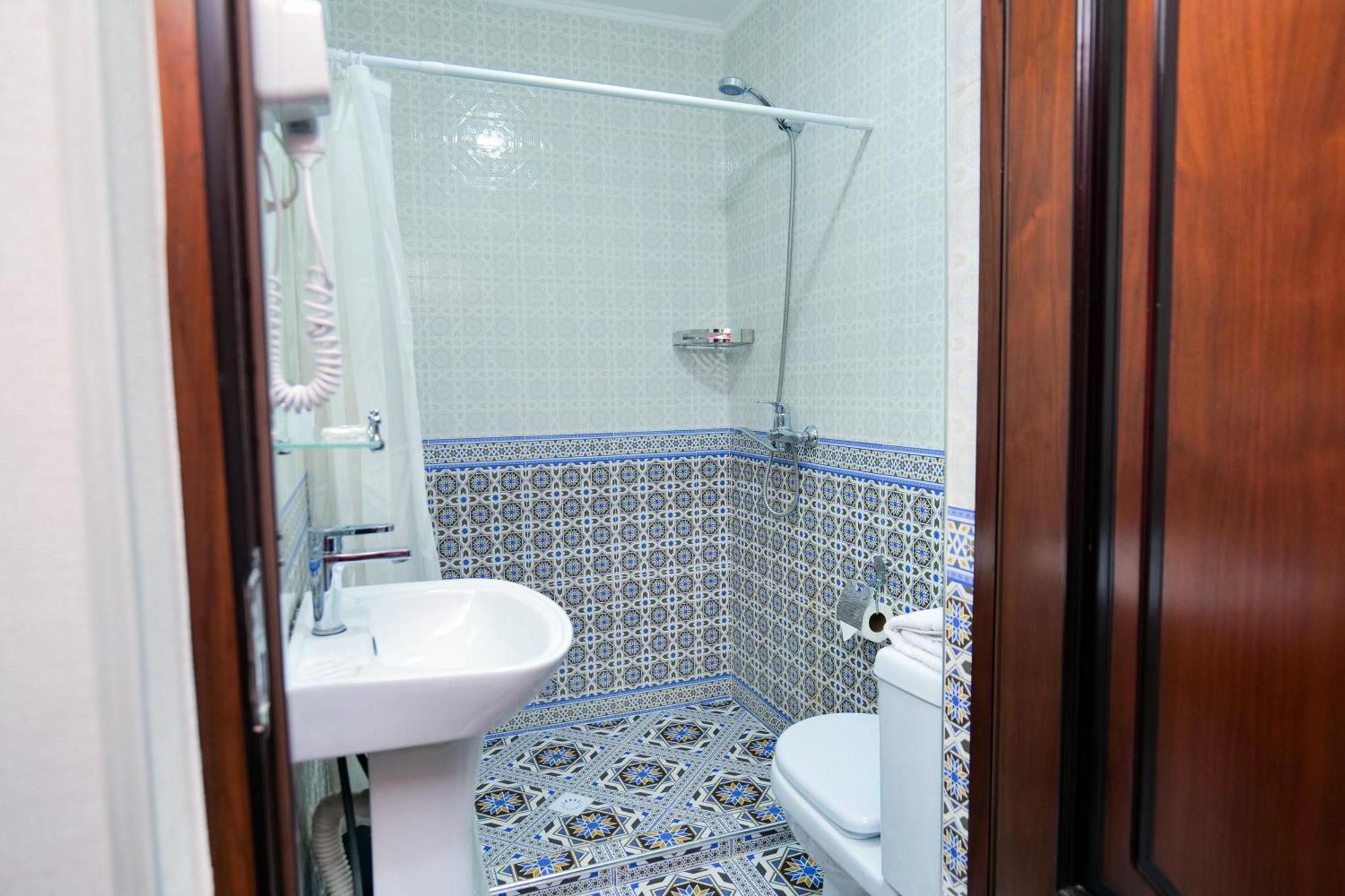 Rayyan Hotel Buchara Zimmer foto